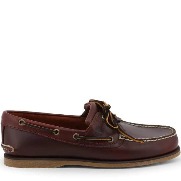 Timberland Classic Boat Brown Shoes