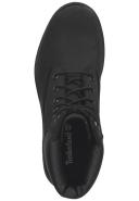 Timberland Kinsley 6 Inch Waterproof Womens Boots - Black Nubuck
