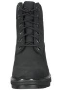 Timberland Kinsley 6 Inch Waterproof Womens Boots - Black Nubuck