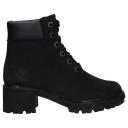 Timberland Kinsley 6in Waterproof Boots Black Women - 41