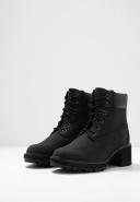 Timberland Kinsley 6in Waterproof Boots Black Women - 41