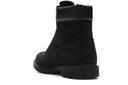Timberland Men's 6-Inch Basic Waterproof Boot Black 9.5