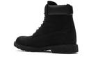 Timberland Men's 6-Inch Basic Waterproof Boot Black 9.5
