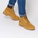 Timberland Men's 6-Inch Premium Waterproof Boots - Wheat