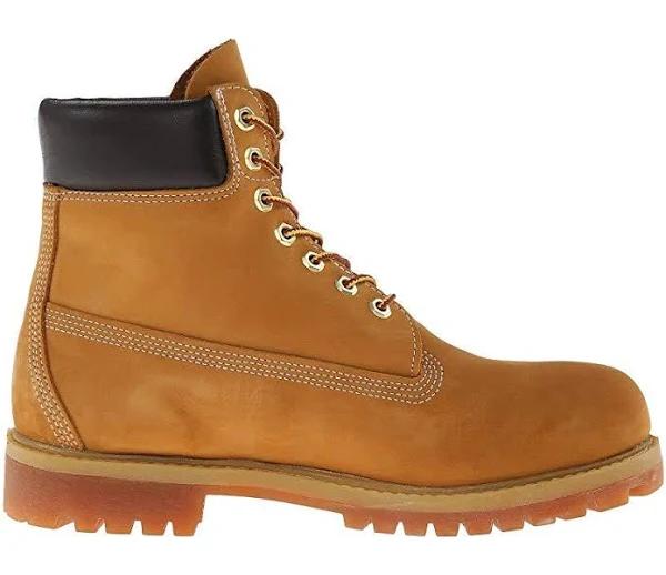 Timberland Men's 6-Inch Premium Waterproof Boots - Wheat
