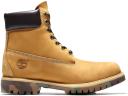Timberland Men's 6-Inch Premium Wide Wheat Nubuck