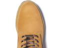 Timberland Men's 6-Inch Premium Wide Wheat Nubuck