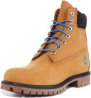 Timberland Men's 6" Premium Leather Boots - Brown - Casual Boots - 8