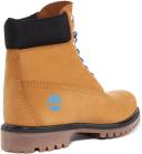 Timberland Men's 6" Premium Leather Boots - Brown - Casual Boots - 8