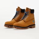 Timberland Men's 6" Premium Leather Boots - Brown - Casual Boots - 8