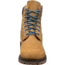 Timberland Men's 6" Premium Leather Boots - Brown - Casual Boots - 8