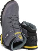 Timberland Mens Euro Sprint Fabric Waterproof castlerock 13