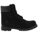 Timberland Premium 6 in Waterproof Boot Black