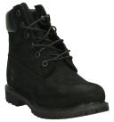 Timberland Premium 6 in Waterproof Boot Black