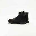 Timberland Premium 6 in Waterproof Boot Black