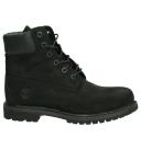 Timberland Premium 6 in Waterproof Boot Black