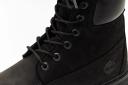 Timberland Premium 6 in Waterproof Boot Black