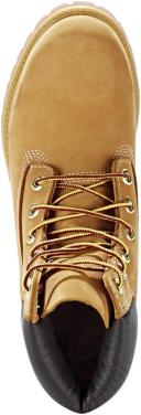 Timberland Premium 6 in Waterproof Boot Wheat Nubuck