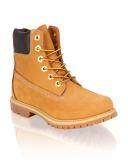 Timberland Premium 6 in Waterproof Boot Wheat Nubuck
