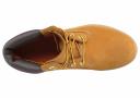 Timberland Premium 6 in Waterproof Boot Wheat Nubuck