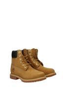 Timberland Premium 6 in Waterproof Boot Wheat Nubuck