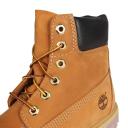 Timberland Premium 6 in Waterproof Boot Wheat Nubuck