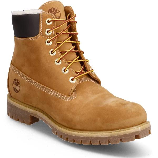 Timberland Premium 6in Waterproof Warm Lined Boots Brown - 41.5