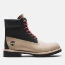 Timberland Premium Two-Tone Leather Boots - UK 10