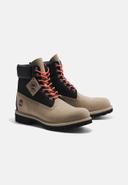 Timberland Premium Two-Tone Leather Boots - UK 8