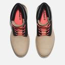 Timberland Premium Two-Tone Leather Boots - UK 8