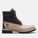 Timberland Premium Two-Tone Leather Boots - UK 8