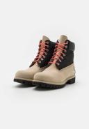 Timberland Premium Two-Tone Leather Boots - UK 9
