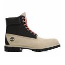 Timberland Premium Two-Tone Leather Boots - UK 9
