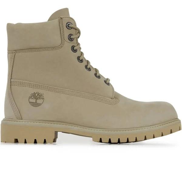 Timberland Premium Two-Tone Leather Boots - UK 9