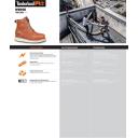 Timberland Pro Men's Wedge Sole 6" Boot