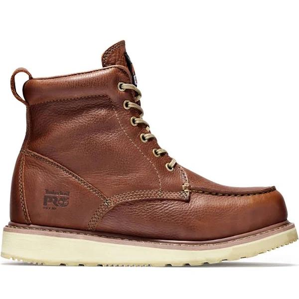 Timberland Pro Men's Wedge Sole 6" Boot