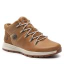 Timberland Sprint Trekker Mid Boots Brown - 47.5