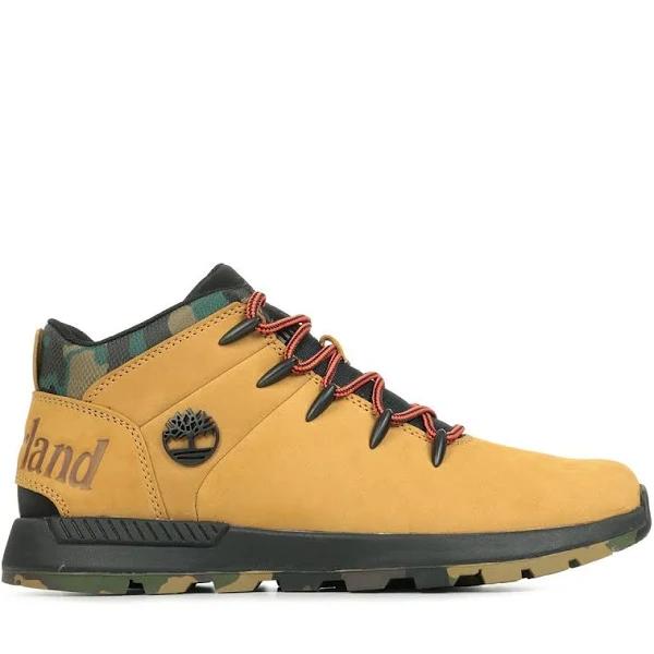 Timberland Sprint Trekker Mid Boots Orange - 44.5