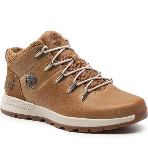 Timberland Sprint Trekker Mid Boots Reddish Brown - 41.5