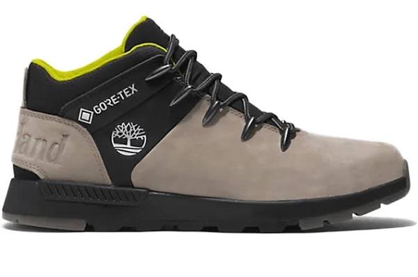 Timberland Sprint Trekker Mid Goretex Hiking Boots Brown EU 44 1/2 Man