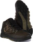 Timberland Sprint Trekker Shoes, green, 11.0
