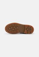 Timberland Women's 6" Heritage Boot Black/Pink