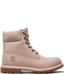Timberland Women's 6 inch Premium Boots - Black, 6.5