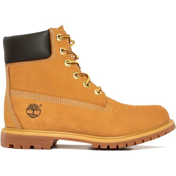 Timberland Women's 6" Premium Waterproof Boots