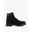 Timberland Womens Nero Premium Lace-Up Leather Boots 30