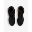 Timberland Womens Nero Premium Lace-Up Leather Boots 30