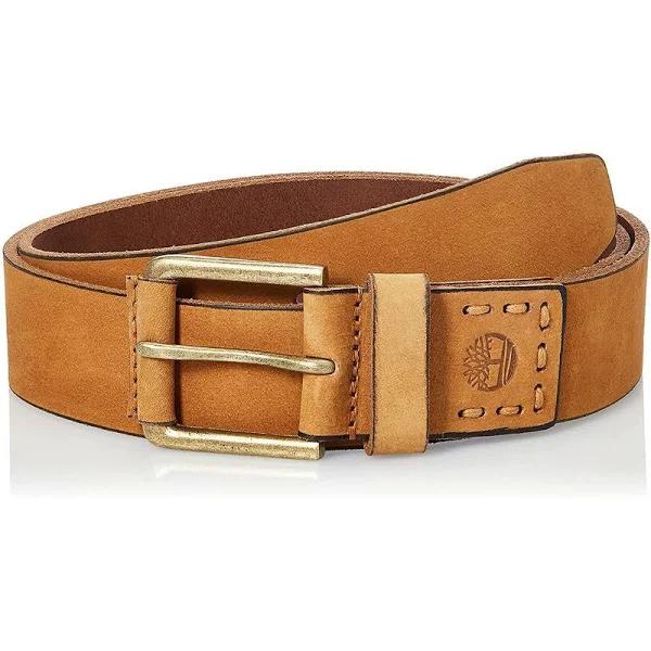 TimberlandMen's Casual Leather Belt