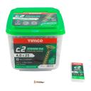 Timco 45030C2 4.5 x 30 Classic Yellow C2 Countersunk, 200