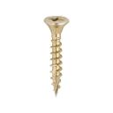 Timco 45030C2 4.5 x 30 Classic Yellow C2 Countersunk, 200