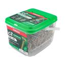 Timco C2 Strong Fix Multi-Purpose Screws 4 x 50mm - Box of 200